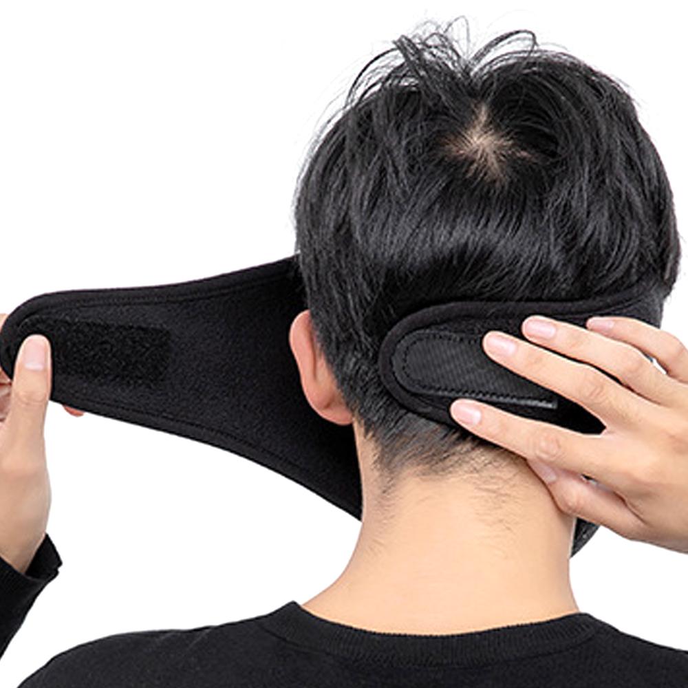 Защитная флисовая маска