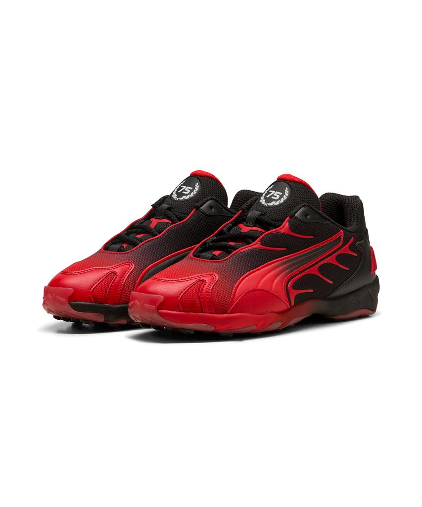 Puma F1 Inhale 75 - Черный:Красный / 308889-01