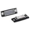 Canbus LED License Number Plate Light For VW Caddy MK3 Golf Plus Syncro MK5 Passat B5.5 Sedan B6 Touran MK1 Transporter T5 T6