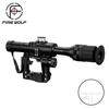 FIRE WOLF 4X24 Pso Type Riflescope Svd Sniper Rifle Series Ak Rifle Scope for Hunting Sight