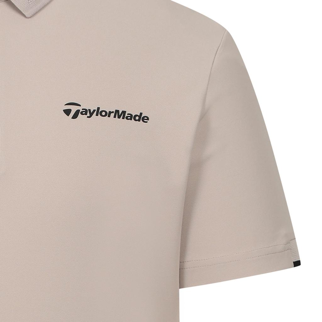 TAYLORMADE APPAREL 26Ss Men'S Color-Block Collar Short Sleeve T-Shirt T8031T62742-509