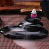 1 Pcs Small Censer Incense Holder Incense Home Office Teahouse Creative Decor Ceramic Incense Stand Lotus