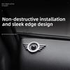 Suitable for BMW mini MINI wing door lift decorative sticker cooper door lift personalized modification countrymen