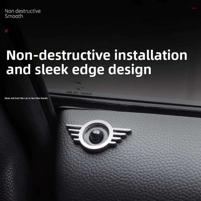 Suitable for BMW mini MINI wing door lift decorative sticker cooper door lift personalized modification countrymen