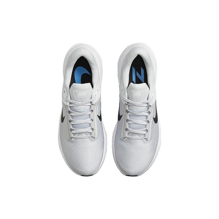Nike Air Zoom Structure 24 'Pure Platinum Light Photo Blue' Men's DA8535-004