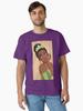 The Princess and the Frog Princess Tiana Elegant Green Fairytale Portrait Classic T-Shirt