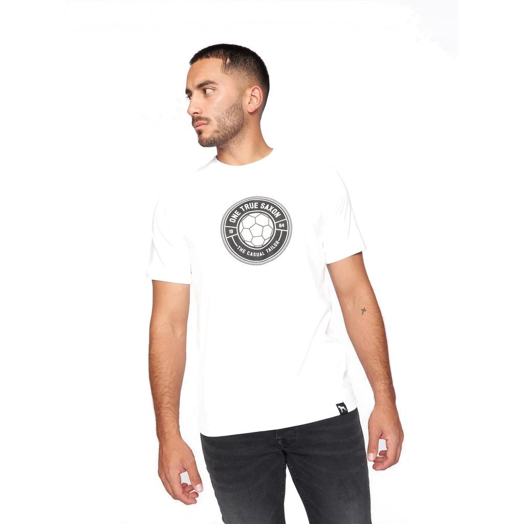 Мужская футболка One True Saxon Baller