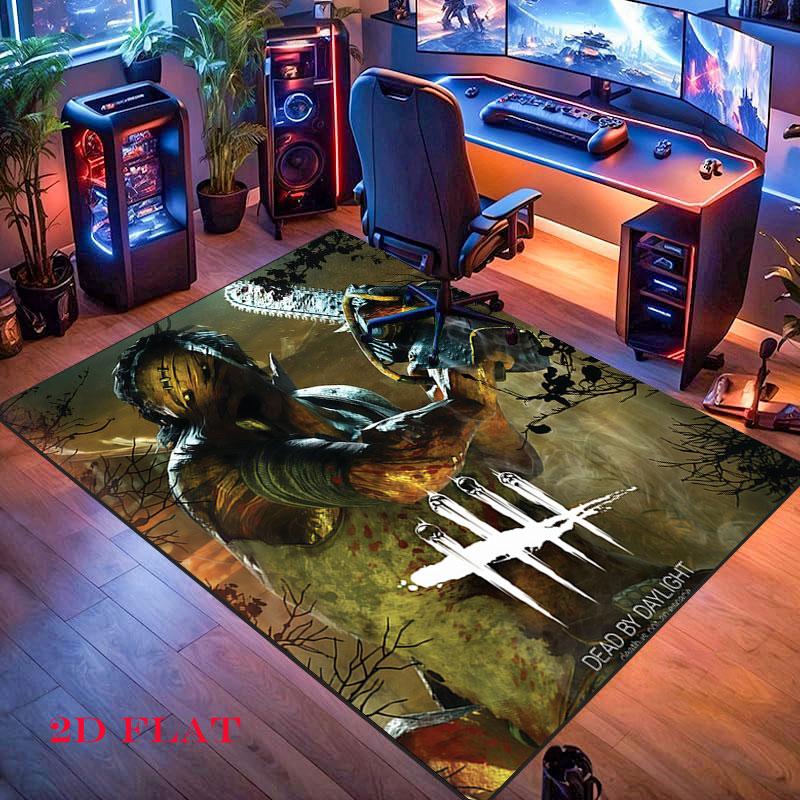 Постер DBD Ковер для гостиной, спальни, дома, украшение дивана, Нескользящий коврик для игр детей