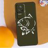 Nash Fishing Logo For Xiaomi 11T 12T Pro Mi 12 11 Lite 12S Ultra Case For POCO X3 X4 Pro F4 GT F3 M4 Pro M5