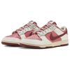 Nike Dunk Low Valentines Day 2024 Alternate Женские кроссовки White Sail Team-Red HF0736-161