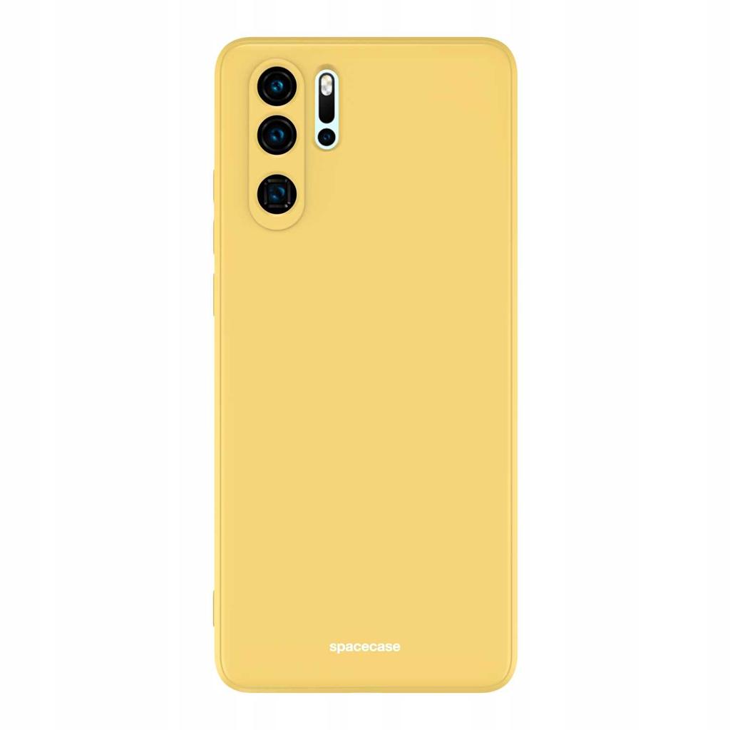Sc Silicone Case Huawei P30 Pro Yellow
