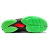 Кроссовки унисекс Air Jordan Super.Fly 4 Marvin The Martian Черный/Спортивный красный/Зеленый/Пурпурный/23 768929-006