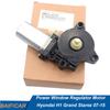 Baificar Совершенно новый мотор стеклоподъемника передней двери 988104H100 98810-4H100 Для Hyundai H1 Grand Starex 07-15