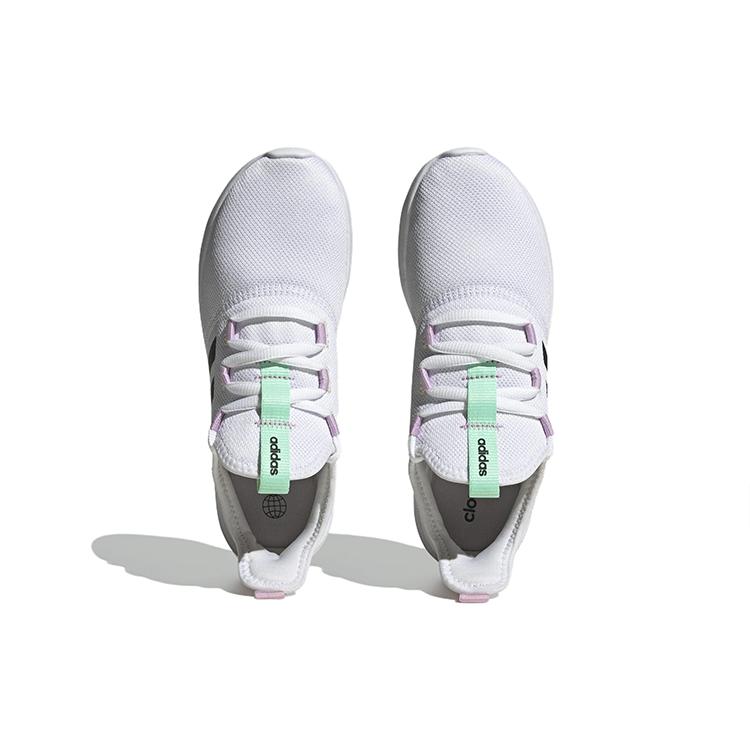 adidas Cloudfoam Pure 2.0 Облачно-белый Основной черный Мятный Пульс Женские H03762