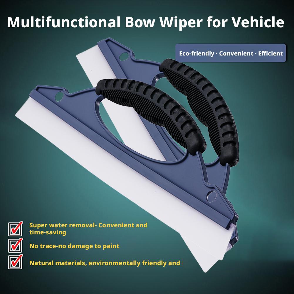 Силиконовый водный скребок для мойки автомобиля с силикагелем, скребок для мытья окон автомобиля, скребок для сушки воды в ванной, лезвие для чистки автомобиля