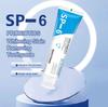 Зубная паста SP-6 Пробиотическая зубная паста SP-6 Отбеливающая зубная паста Свежее дыхание Зубная паста Удаление пятен Полный уход за зубами 120 г
