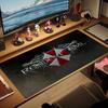 Коврик для мыши Umbrella Corporation Большой игровой коврик для стола Нескользящий Коврик для ноутбука и планшета XXL Коврик для мини-ПК с заблокированным краем