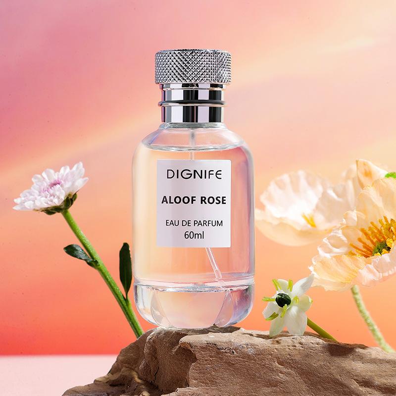 Waiting for Li Fei No Man's Land Rose Perfume 60ml Женская свежая парфюмированная вода High and Lonely Rose Perfum