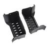 1Pair Foot Rest Pedals Anti Slip Rugged High Strength Foot Rest Guard For ATVs Four Wheel Off Road Vehicles
