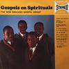 LP Record NEW ORLEANS GOSPEL GROUP - Gospels En Spirituals 22B526 Sunderland Netherland Soul/Funk Used