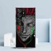 Чехол для телефона Huner X-Hunters Hisoka для Samsung Galaxy S24 S25 Edge S26 Ultra S22 S23 Plus S21 + S20 FE Мягкая задняя крышка из ТПУ Galaxy