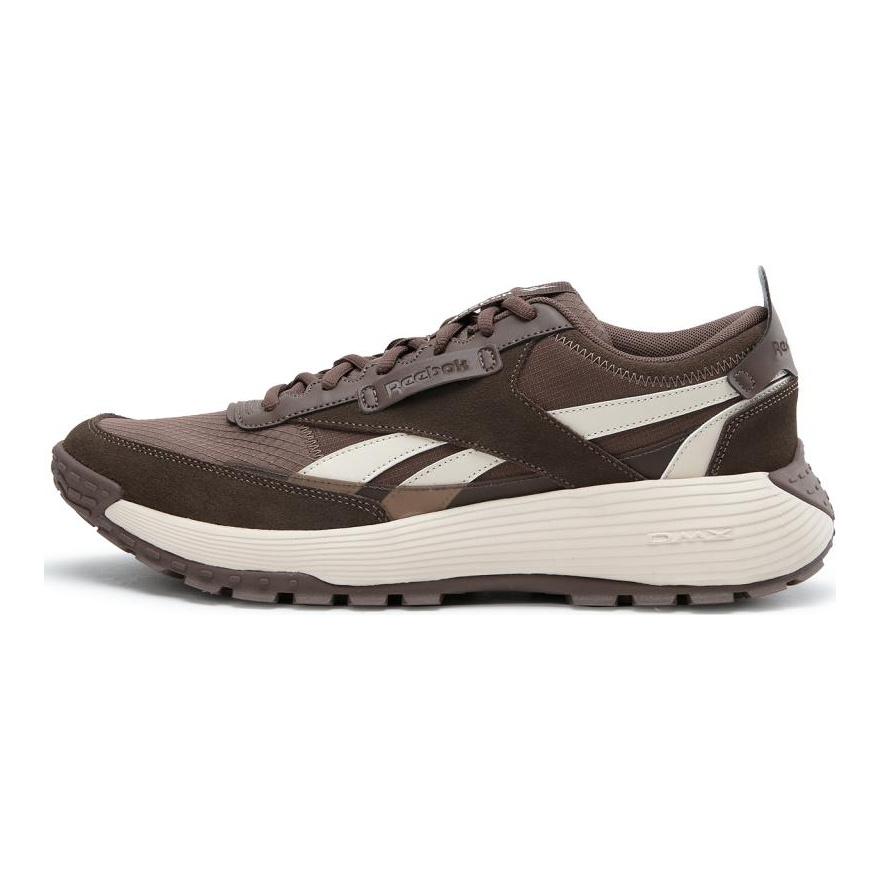 Reebok Кроссовки для бега с низким верхом Унисекс Коричневые кроссовки 100242435