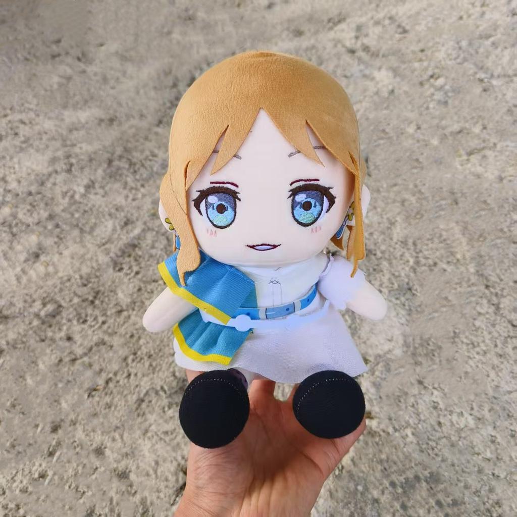 Аниме MyGO Плюшевые игрушки Мультяшные BanG Dream Мягкие куклы Анон Тихая Сойо Нагасаки Таки Шиина Рана Канаме Плюшевые фигурки Подарок