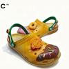Классическая детская обувь Унисекс Сандалии и Шлепанцы
