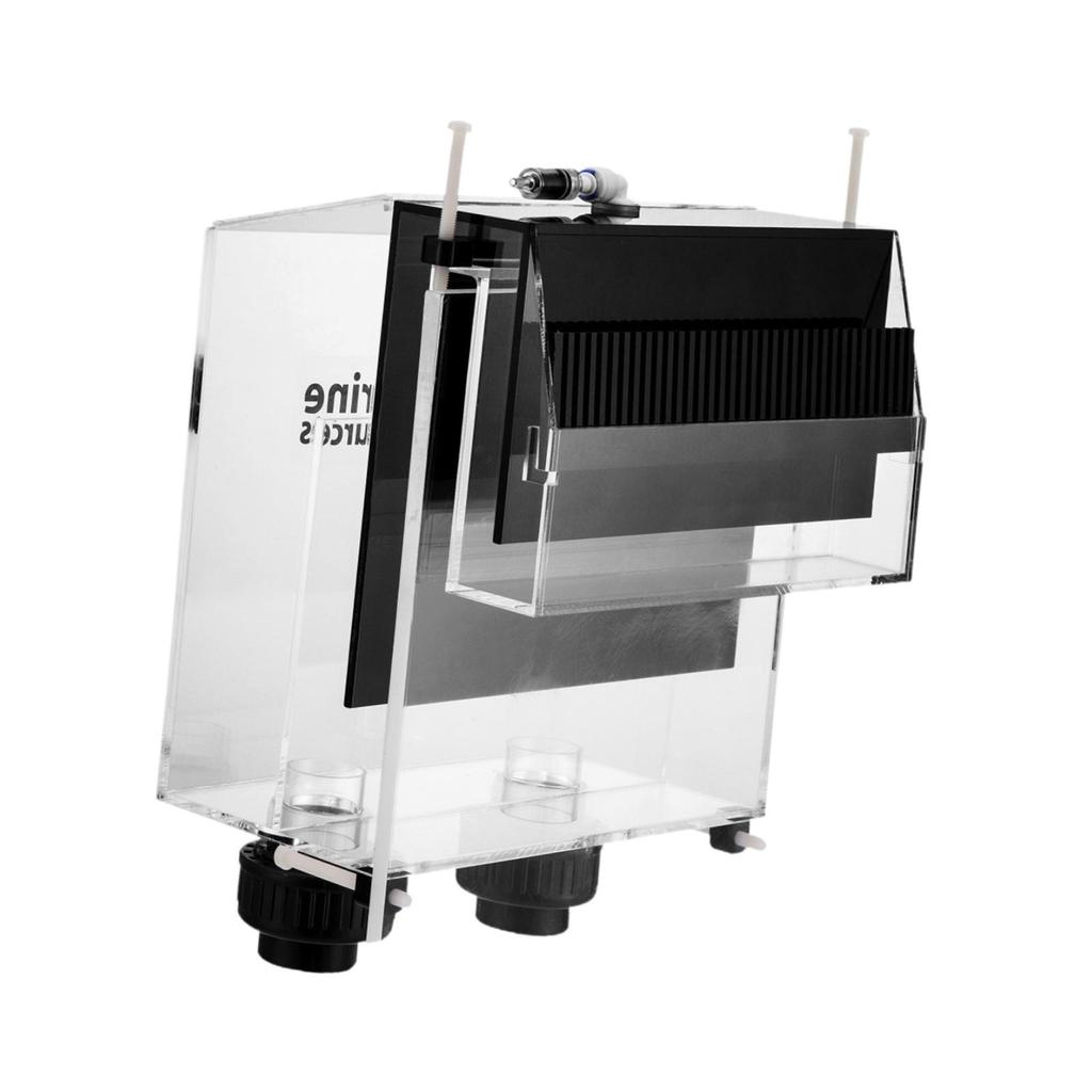 Overflow Box for Aquariums Fish Tank Inlet Hang on Detachable Acrylic Landscaping Decoration 2500L Aquarium Equipment