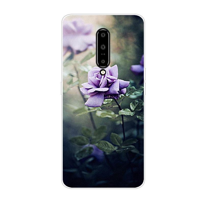 For OnePlus 8 Pro Case Shockproof Soft Silicone TPU Back Cover For Oneplus 8T 8 Pro Nord Phone Cases One plus Nord 5G 2020 Case
