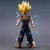 Dragon Ball Супер Сайян 2 Гохан Гаражный Китовый Набор Фигурка Действия 24 см ПВХ Аниме Статуя Коллекционная Настольная Декорация Для Фанатов Аниме