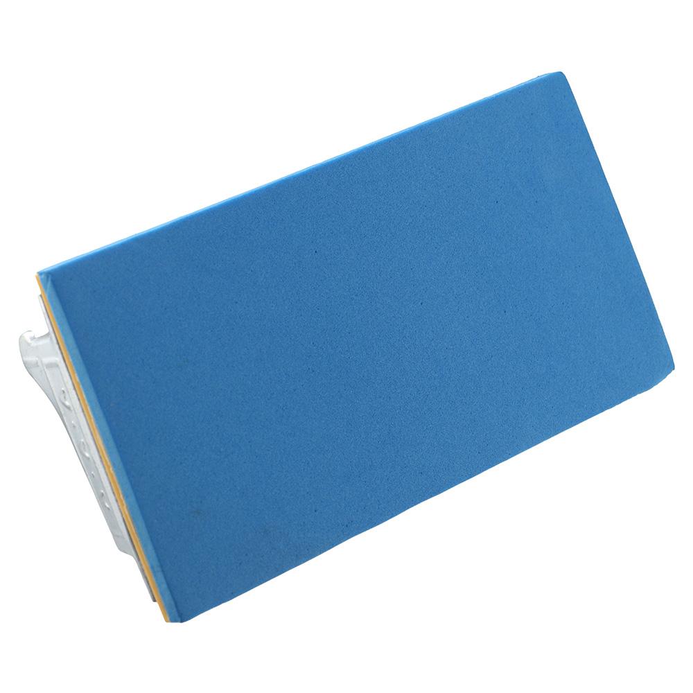 АБС Наждачная шина с ручкой Стойка для наждачной бумаги Полировальная ручная шлифовальная машинка Дом