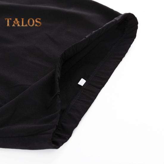 Женская макси-юбка с эластичной резинкой и высокой талией, длинная юбка с запахом на бедрах, однотонная облегающая юбка, аксессуары для одежды