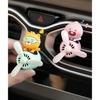 Styling Little Auto Interior Accessorie Ornaments Pilot Rotating Propeller Car Air Freshener Perfume Hanging Fragrance