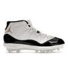 Air 11 Mid TD Cleat Gratitude Men Sneakers White Black Metallic-Gold FV5374-107