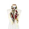 HERMES MUSEE (Museum) scarf white Women Calle 90 used