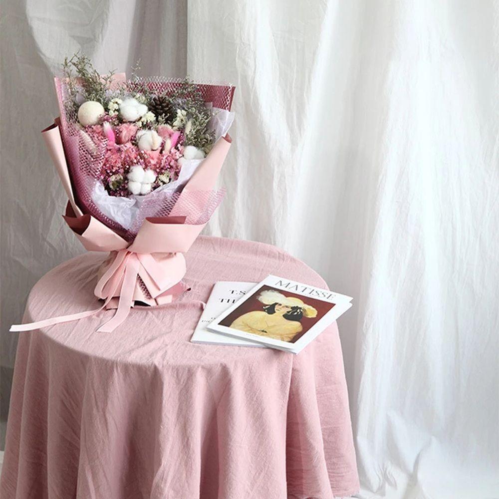 Хлопок Лен Белый и Серый Фон Фон для Фотосъемки Хлопчатобумажная Ткань Фон Ткань