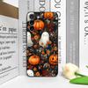 Хэллоуин Тыква Призрак Книжная полка Книга Чехол для телефона для Samsung Galaxy A56 A42 A13 A14 A55 A16 A54 A36 A53 A52 A51 A50 Мягкие чехлы