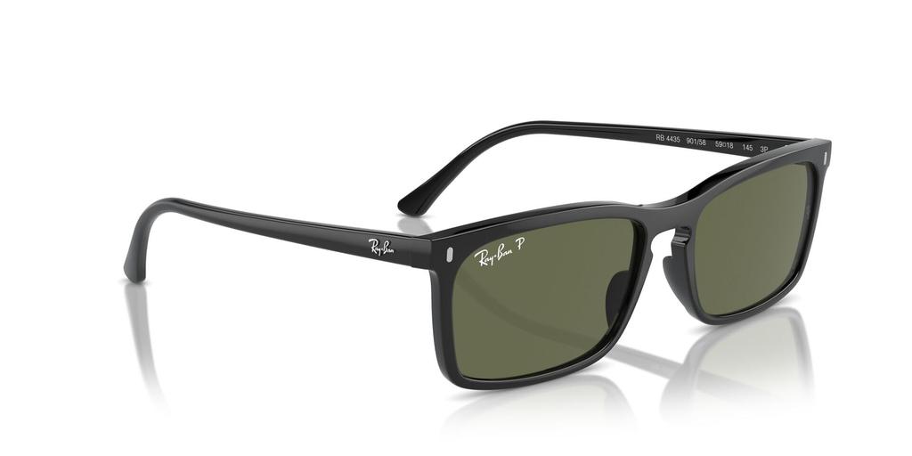 Sunglasses RB4435 BLACK 56 Ray-Ban