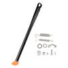CNC Aluminum Alloy Kickstand Side Stand Accessory Fit for Husqvarna FE 250 FE 350 TE 125