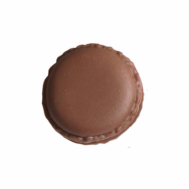 Mini Macaron Jewelry Pill Storage Box Containers Macaron Mini Storage Case Jewelry Box Case Container Earring Travel Organizer