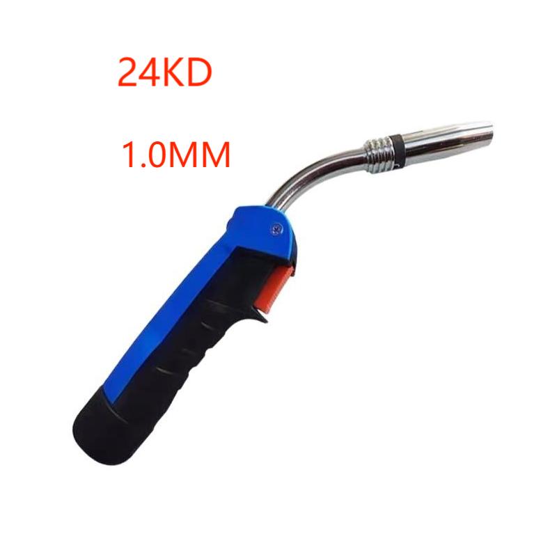 Сварочная горелка MIG MB-14AK/15AK/24KD/25AK/36KD, головка пистолета, корпус, сварка в европейском стиле