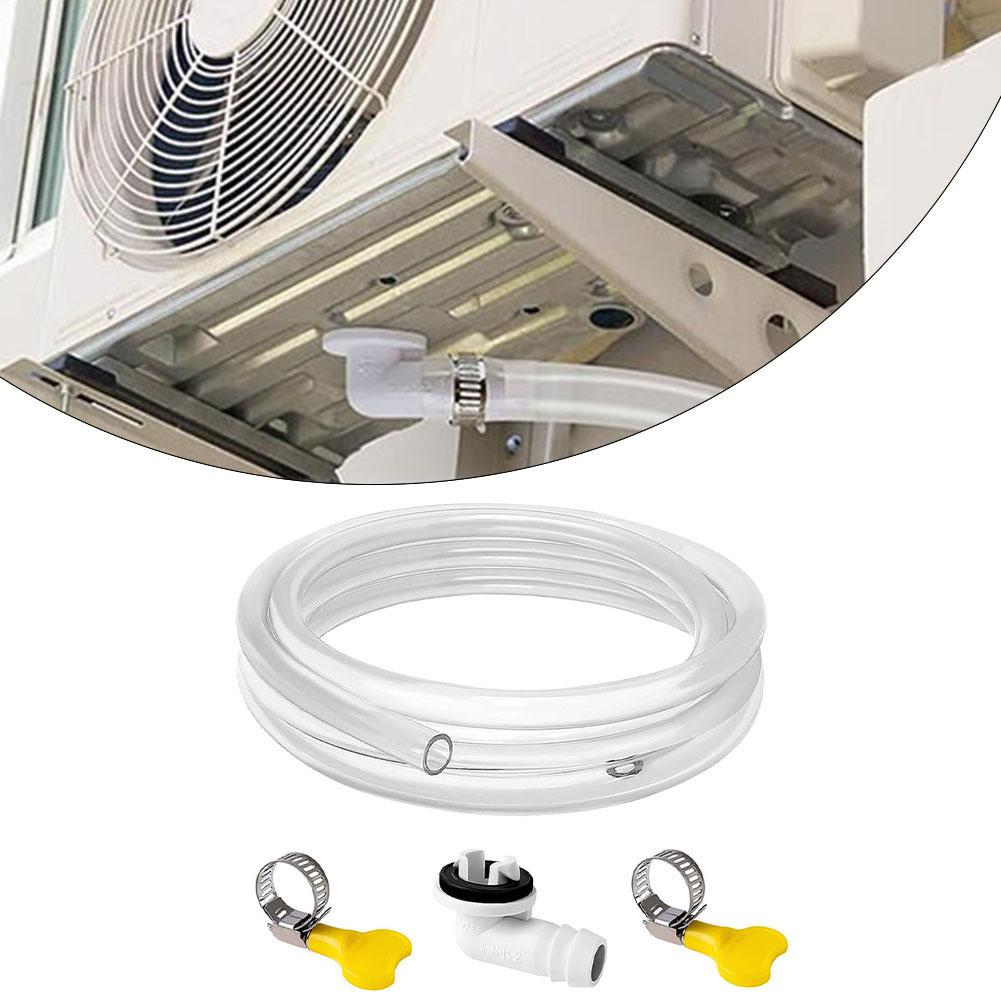 Effective Air Conditioner Drain Kit  10ft Long  Prevents Water Leakage  Easy Connection  Suitable for Various Environments 11