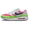 Air Max 1 86 OG Golf Big Bubble - US Open Men Sneakers White Gridiron Green-Strike DX8436-103
