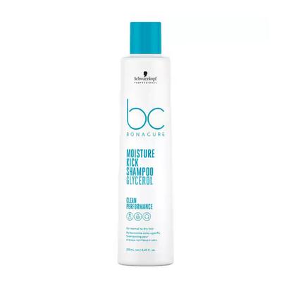 Schwarzkpof Bonacure Moisture Kick Шампунь 250мл