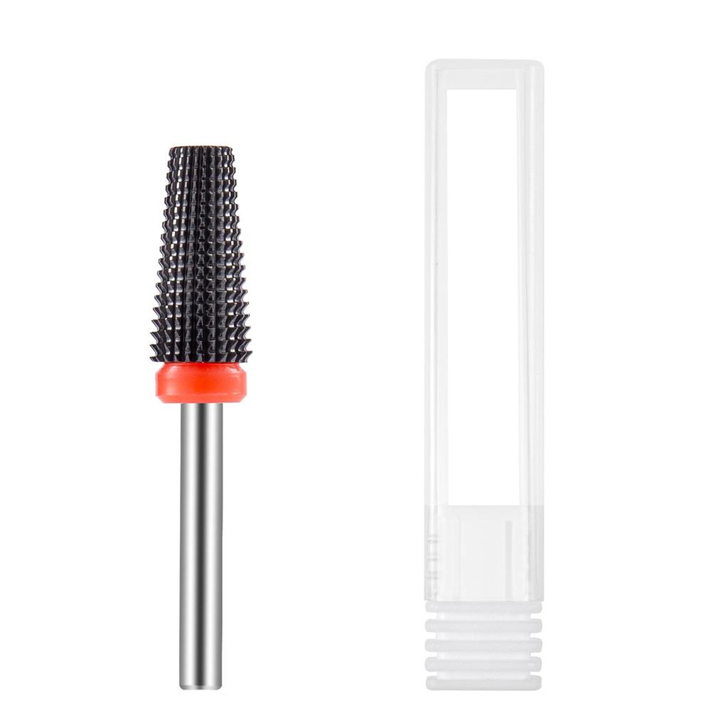 Drill Bits Milling Cutter Suitable for Manicure Pedicure Nail Files Buffer Nails Art Equipment Accessories Manicure Tool