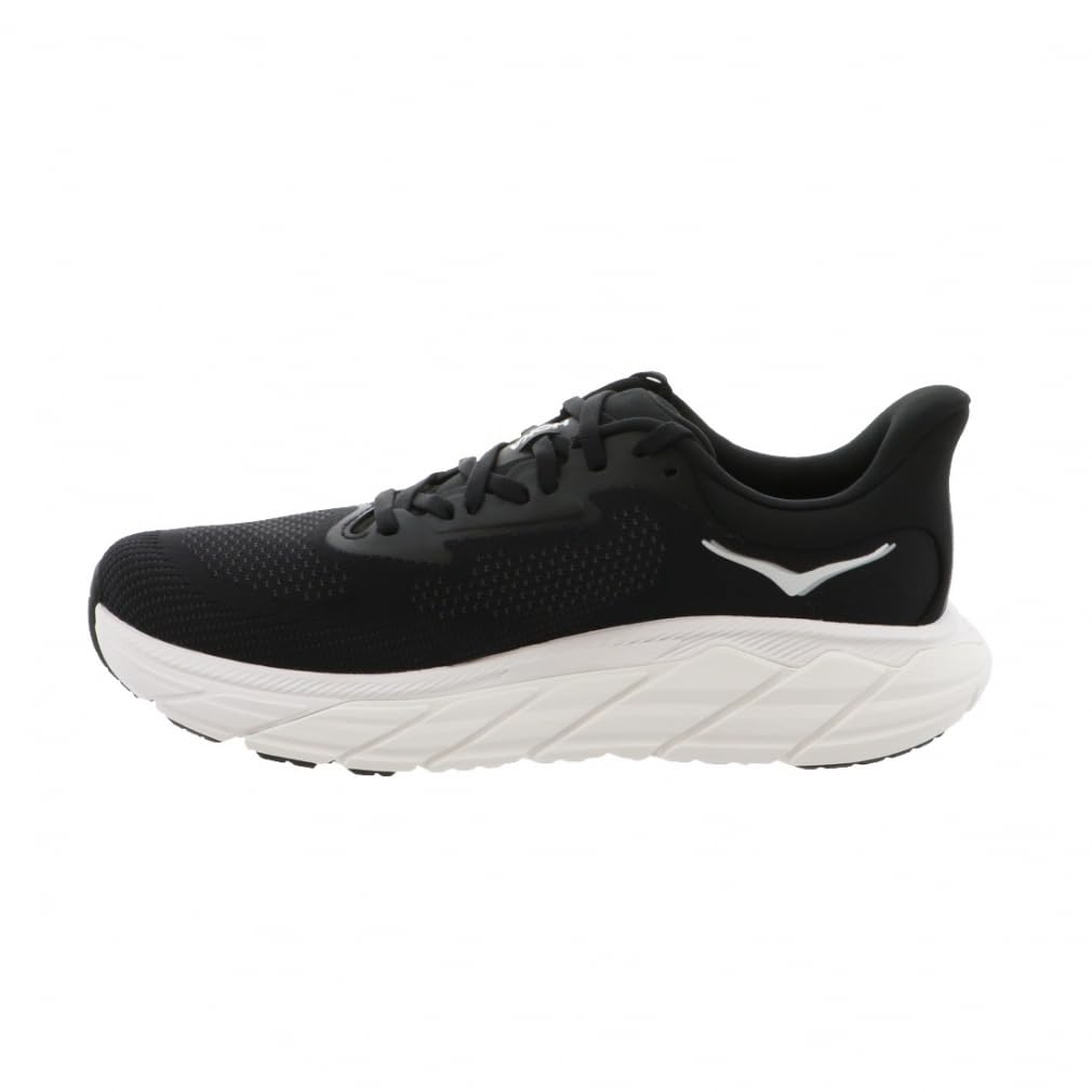 Hoka One One ARAHI 7 WIDE Men's All-Season Black/White/27.5cm