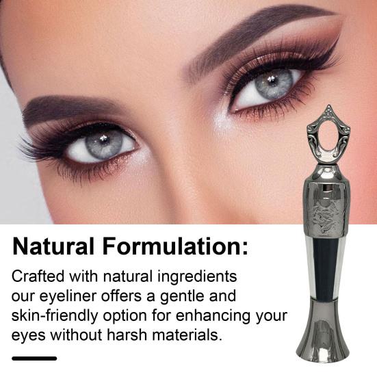 2/3/4/5 шт. Пудровая подводка для глаз Стойкая Водостойкая Натуральная Не размазывающаяся Портативная Карандаш для подводки для глаз для женщин Инструменты для макияжа глаз для девушек