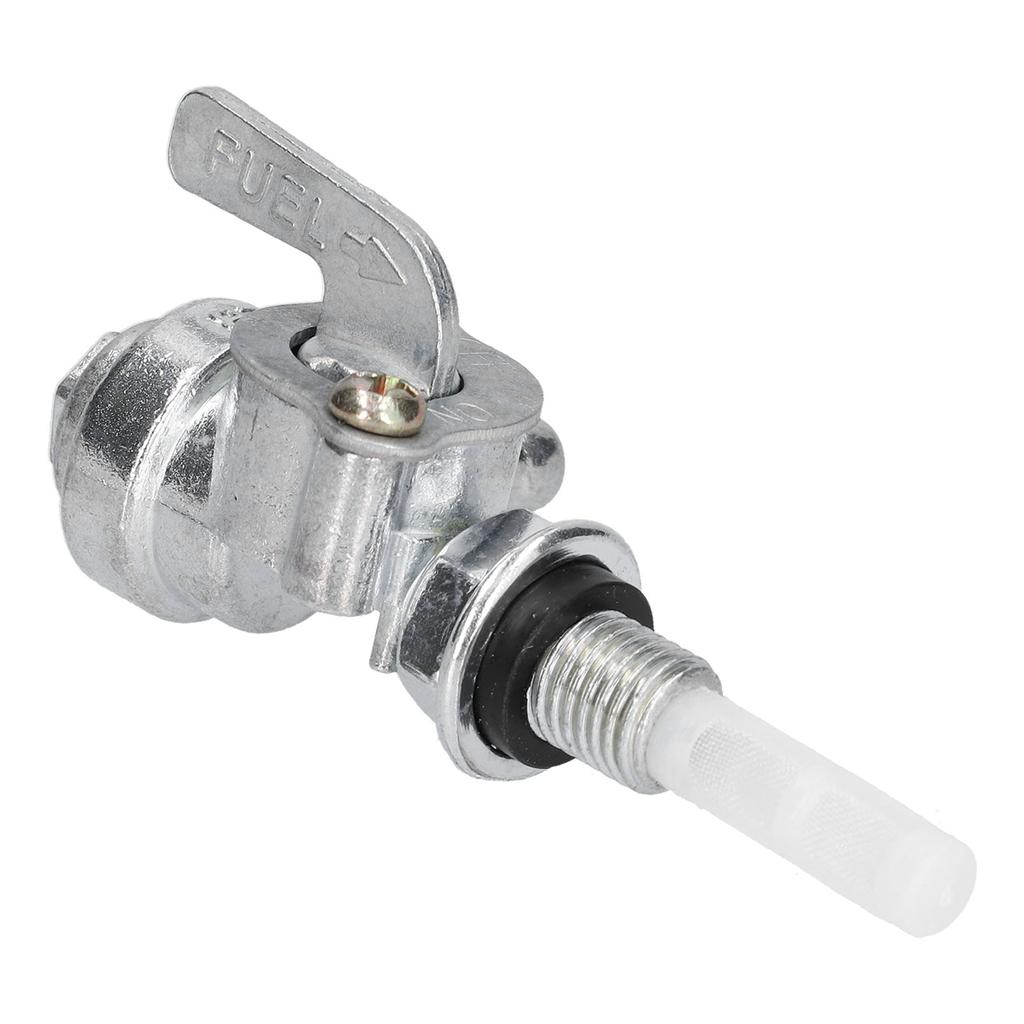 5Pcs Fuel Tank Shut Off Valve Metal Gas Switch Accessory Set Kit for Generator Pump