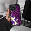 Классический аниме чехол для телефона E-evangelion для iPhone 17 16 15 14 13 12 11 Pro Max Mini Plus Мягкая задняя крышка из ТПУ